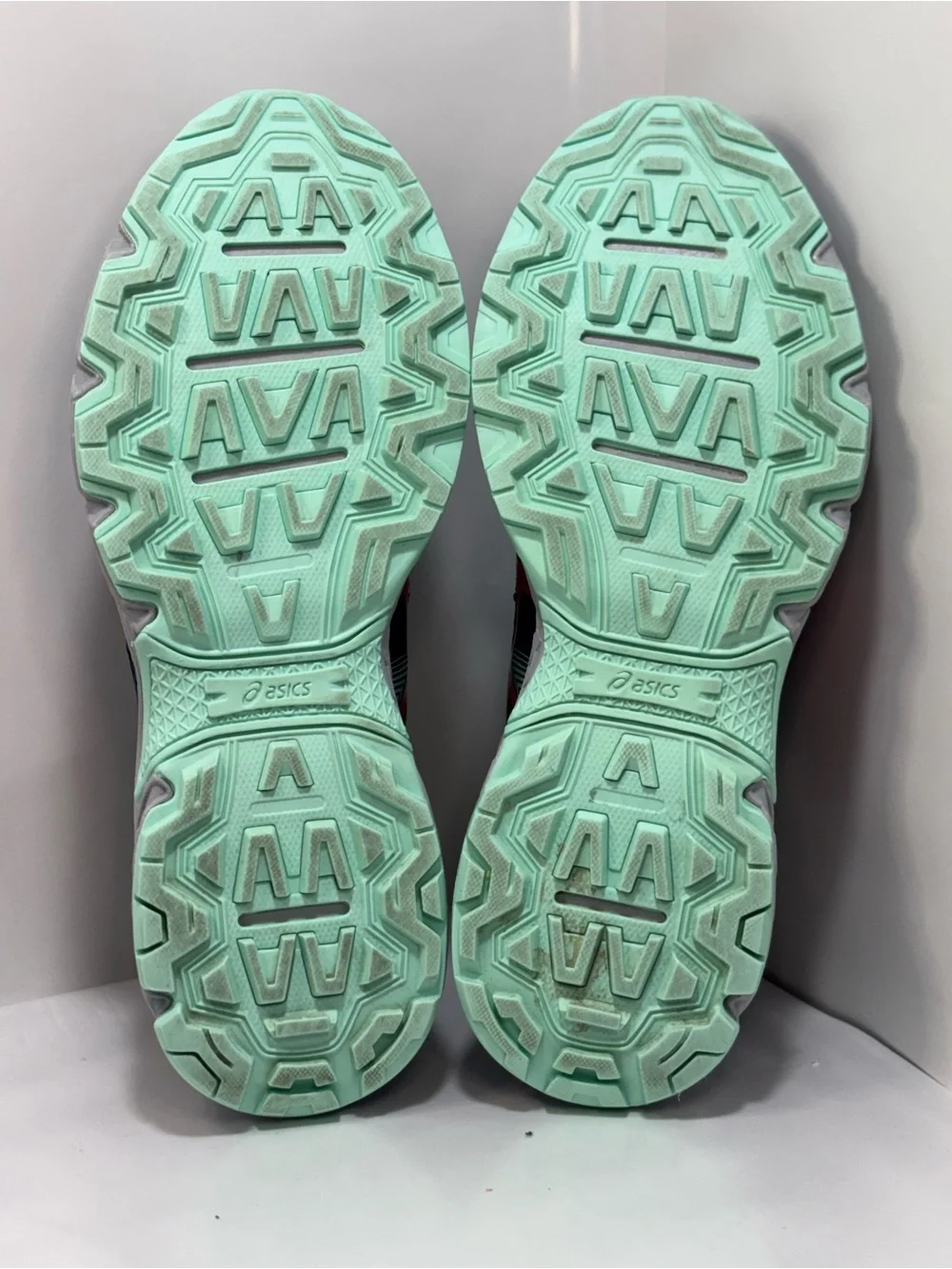 Asics Gel-Venture 8 Women's Size 8.5 Wide Shoes Mako Blue/Pink Glow Running Shoe